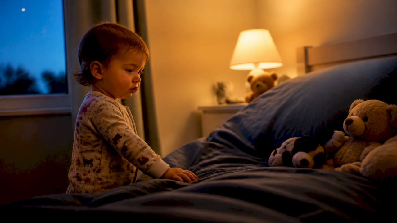 Peuter wil niet slapen: praktische stappen voor ouders