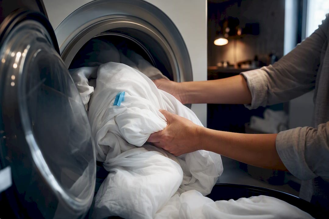 Wekelijks 60°C wassen vermindert huisstofmijtklachten in Nederland