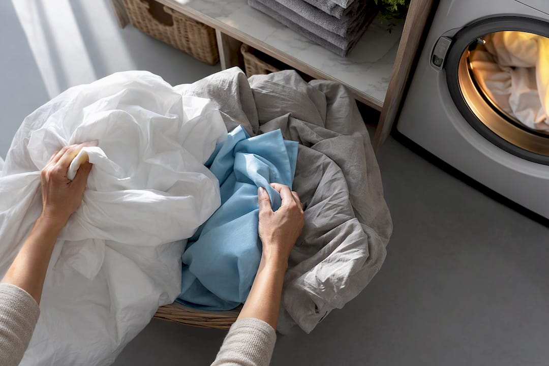 60 °C of 40 °C: hygiëne versus stofbehoud bij beddengoed in Nederland